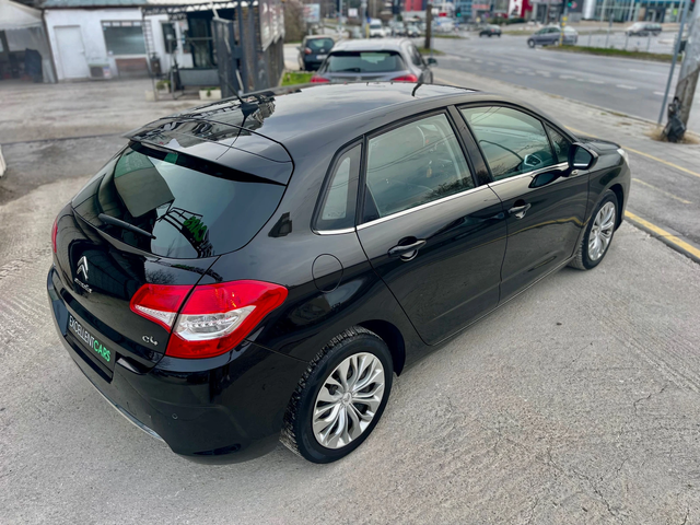 Citroen C4 1.6D* AUTOMAT - автомобили, коли, обяви за нови и употребявани 4