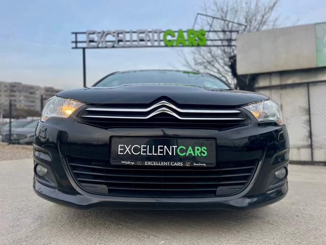 Citroen C4 1.6D* AUTOMAT - автомобили, коли, обяви за нови и употребявани 5
