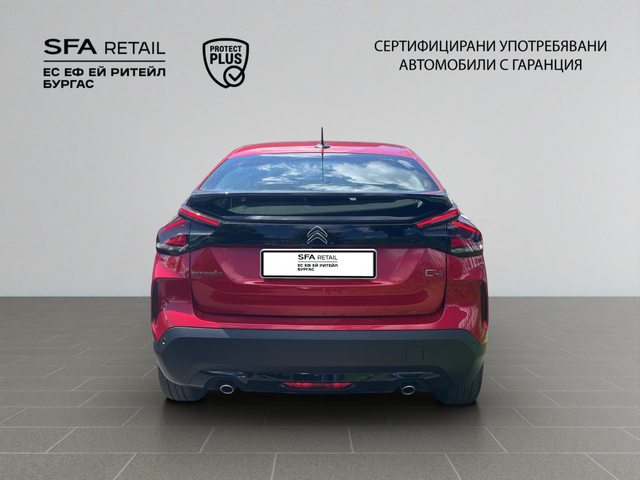 Citroen C4 - автомобили, коли, обяви за нови и употребявани 5