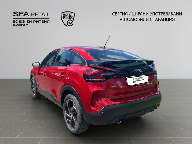 Citroen C4 - автомобили, коли, обяви за нови и употребявани 7