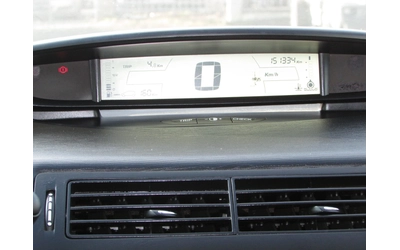 Citroen C4 1.6HDI EURO4 - автомобили, коли, обяви за нови и употребявани 13