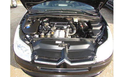 Citroen C4 1.6HDI EURO4 - автомобили, коли, обяви за нови и употребявани 15