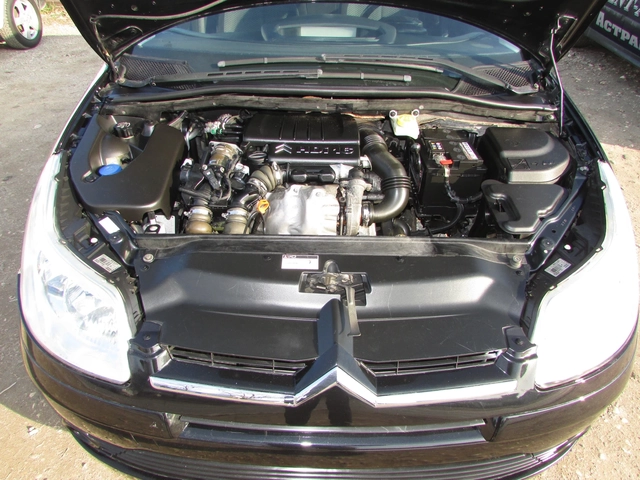 Citroen C4 1.6HDI EURO4 - автомобили, коли, обяви за нови и употребявани 15