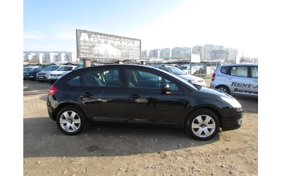 Citroen C4 1.6HDI EURO4 - автомобили, коли, обяви за нови и употребявани 16