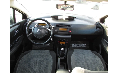 Citroen C4 1.6HDI EURO4 - автомобили, коли, обяви за нови и употребявани 6