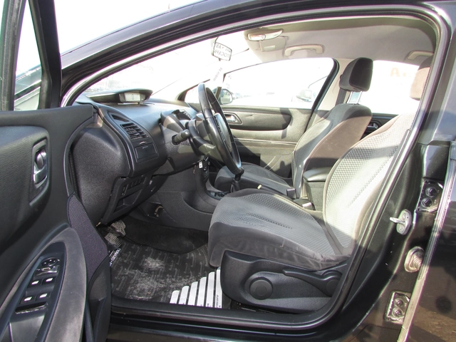 Citroen C4 1.6HDI EURO4 - автомобили, коли, обяви за нови и употребявани 7