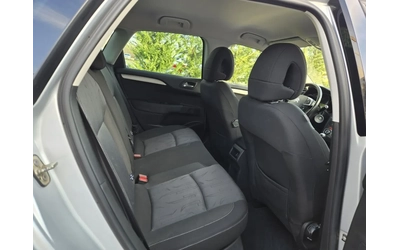 Citroen C4 1.6i-120кс= АВТОПИЛОТ= ПАРКТРОНИК= СЕРВ.ИСТОРИЯ - автомобили, коли, обяви за нови и употребявани 13