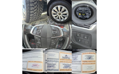 Citroen C4 1.6i-120кс= АВТОПИЛОТ= ПАРКТРОНИК= СЕРВ.ИСТОРИЯ - автомобили, коли, обяви за нови и употребявани 16