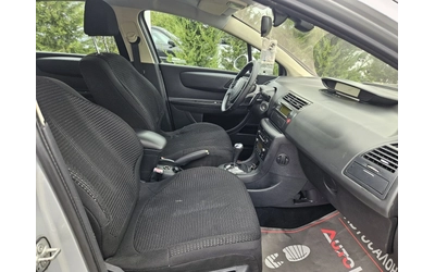 Citroen C4 1.6HDI-109кс= АВТОМАТ= КЛИМАТРОНИК= АВТОПИЛОТ - автомобили, коли, обяви за нови и употребявани 14