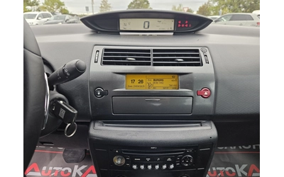 Citroen C4 1.6HDI-109кс= АВТОМАТ= КЛИМАТРОНИК= АВТОПИЛОТ - автомобили, коли, обяви за нови и употребявани 15