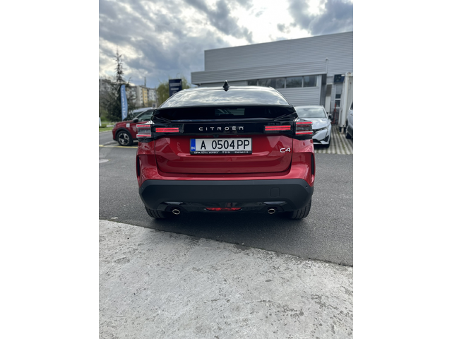 Citroen C4 - автомобили, коли, обяви за нови и употребявани 5