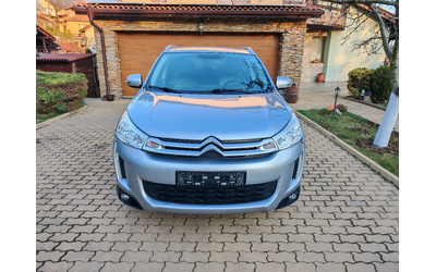 citroen-c4-aircross-1-6hdi-kozha-navigatsiya - 1