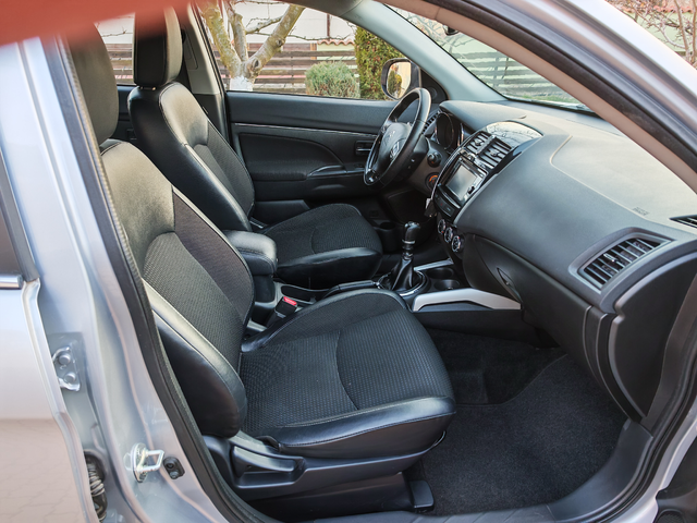 Citroen C4 AIRCROSS 1.6HDI-кожа-навигация - автомобили, коли, обяви за нови и употребявани 8