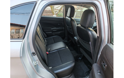 Citroen C4 AIRCROSS 1.6HDI-кожа-навигация - автомобили, коли, обяви за нови и употребявани 9