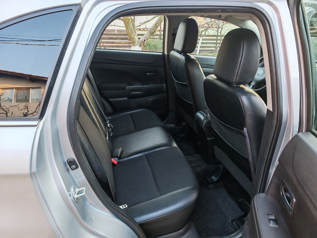 Citroen C4 AIRCROSS 1.6HDI-кожа-навигация - автомобили, коли, обяви за нови и употребявани 9