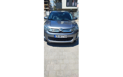 citroen-c4-aircross - 0