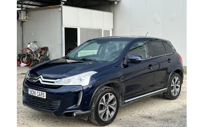 citroen-c4-aircross - 0