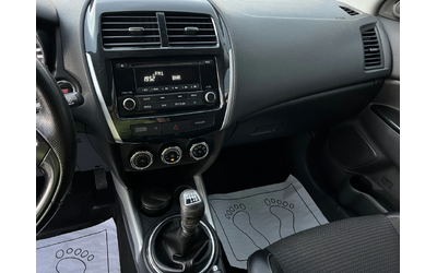 Citroen C4 AIRCROSS 1.6HDI-114к.с. EURO6B/ Парктроник/Автопилот/Италия - автомобили, коли, обяви за нови и употребявани 13