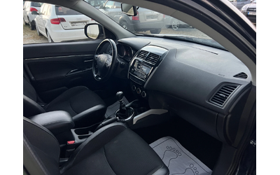 Citroen C4 AIRCROSS 1.6HDI-114к.с. EURO6B/ Парктроник/Автопилот/Италия - автомобили, коли, обяви за нови и употребявани 15