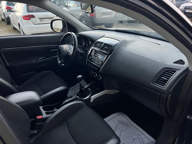 Citroen C4 AIRCROSS 1.6HDI-114к.с. EURO6B/ Парктроник/Автопилот/Италия - автомобили, коли, обяви за нови и употребявани 15