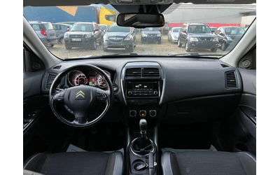 Citroen C4 AIRCROSS 1.6HDI-114к.с. EURO6B/ Парктроник/Автопилот/Италия - автомобили, коли, обяви за нови и употребявани 16