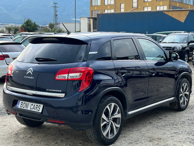 Citroen C4 AIRCROSS 1.6HDI-114к.с. EURO6B/ Парктроник/Автопилот/Италия - автомобили, коли, обяви за нови и употребявани 4