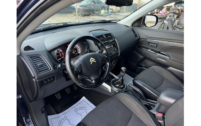 Citroen C4 AIRCROSS 1.6HDI-114к.с. EURO6B/ Парктроник/Автопилот/Италия - автомобили, коли, обяви за нови и употребявани 9