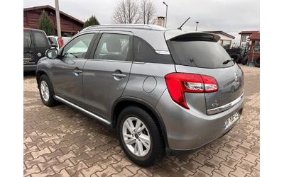 Citroen C4 AIRCROSS 1.6HDI 4X4 NAVI/KOJA - автомобили, коли, обяви за нови и употребявани 7