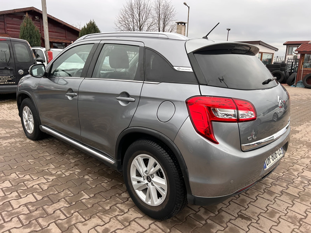 Citroen C4 AIRCROSS 1.6HDI 4X4 NAVI/KOJA - автомобили, коли, обяви за нови и употребявани 7