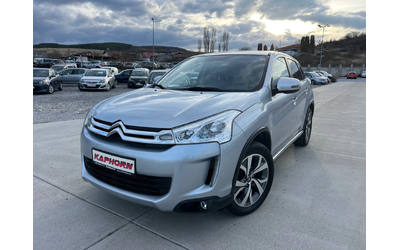 citroen-c4-aircross - 0