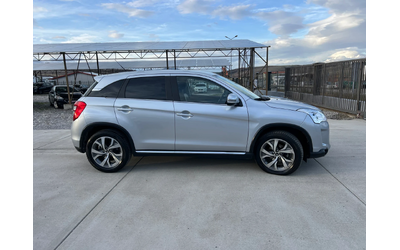 Citroen C4 AIRCROSS 1.8d - автомобили, коли, обяви за нови и употребявани 6