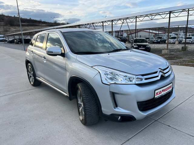 Citroen C4 AIRCROSS 1.8d - автомобили, коли, обяви за нови и употребявани 7