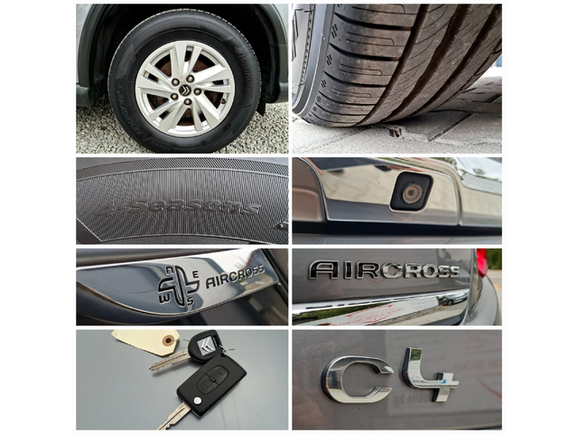 Citroen C4 AIRCROSS 2бр. 1.6eHDi 6ск НАВИ* КОЖА* ПАНОРАМА* КАМЕРА* ПАР - автомобили, коли, обяви за нови и употребявани 11
