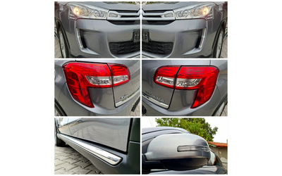 Citroen C4 AIRCROSS 2бр. 1.6eHDi 6ск НАВИ* КОЖА* ПАНОРАМА* КАМЕРА* ПАР - автомобили, коли, обяви за нови и употребявани 12