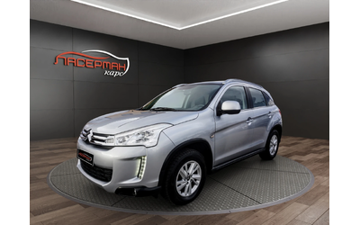 citroen-c4-aircross - 0