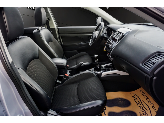 Citroen C4 AIRCROSS 1.6 E-HDI EXCLUSIVE 4WD - автомобили, коли, обяви за нови и употребявани 12