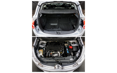 Citroen C4 AIRCROSS 1.6 E-HDI EXCLUSIVE 4WD - автомобили, коли, обяви за нови и употребявани 14