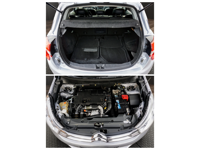 Citroen C4 AIRCROSS 1.6 E-HDI EXCLUSIVE 4WD - автомобили, коли, обяви за нови и употребявани 14