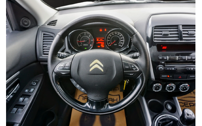 Citroen C4 AIRCROSS 1.6 E-HDI EXCLUSIVE 4WD - автомобили, коли, обяви за нови и употребявани 6