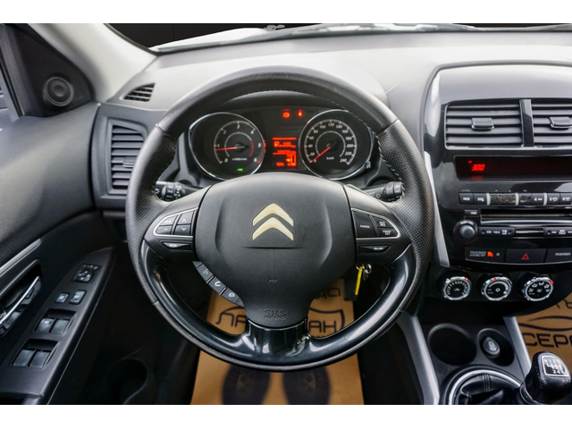 Citroen C4 AIRCROSS 1.6 E-HDI EXCLUSIVE 4WD - автомобили, коли, обяви за нови и употребявани 6