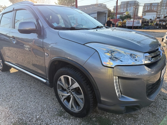 Citroen C4 AIRCROSS 1.6HDI НАВИ КАМЕРА РЕГ.ОБСЛУЖЕН ВИДЕО ЛИЗИНГ - автомобили, коли, обяви за нови и употребявани 0