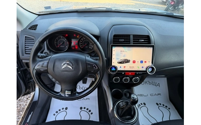 Citroen C4 AIRCROSS 1.6HDI НАВИ КАМЕРА РЕГ.ОБСЛУЖЕН ВИДЕО ЛИЗИНГ - автомобили, коли, обяви за нови и употребявани 10