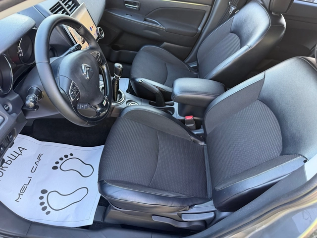 Citroen C4 AIRCROSS 1.6HDI НАВИ КАМЕРА РЕГ.ОБСЛУЖЕН ВИДЕО ЛИЗИНГ - автомобили, коли, обяви за нови и употребявани 16