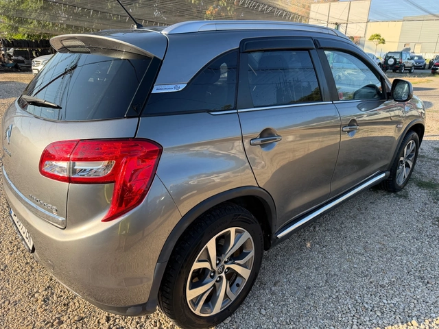 Citroen C4 AIRCROSS 1.6HDI НАВИ КАМЕРА РЕГ.ОБСЛУЖЕН ВИДЕО ЛИЗИНГ - автомобили, коли, обяви за нови и употребявани 3