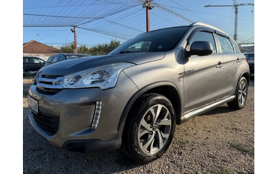 Citroen C4 AIRCROSS 1.6HDI НАВИ КАМЕРА РЕГ.ОБСЛУЖЕН ВИДЕО ЛИЗИНГ - автомобили, коли, обяви за нови и употребявани 7