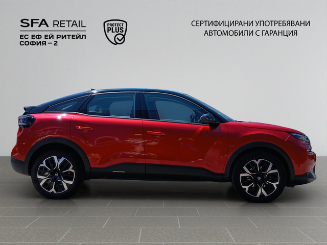 Citroen C4 BUSINESS - автомобили, коли, обяви за нови и употребявани 4