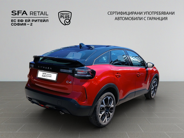 Citroen C4 BUSINESS - автомобили, коли, обяви за нови и употребявани 5