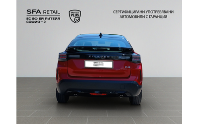 Citroen C4 BUSINESS - автомобили, коли, обяви за нови и употребявани 6