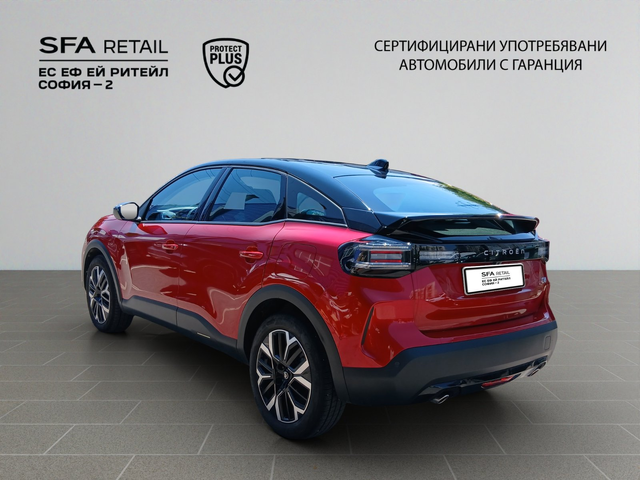 Citroen C4 BUSINESS - автомобили, коли, обяви за нови и употребявани 7