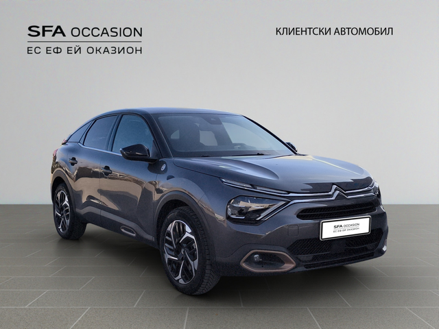 Citroen C4 C-SERIES PureTech 130 S&S EAT8 E6.4 - автомобили, коли, обяви за нови и употребявани 11